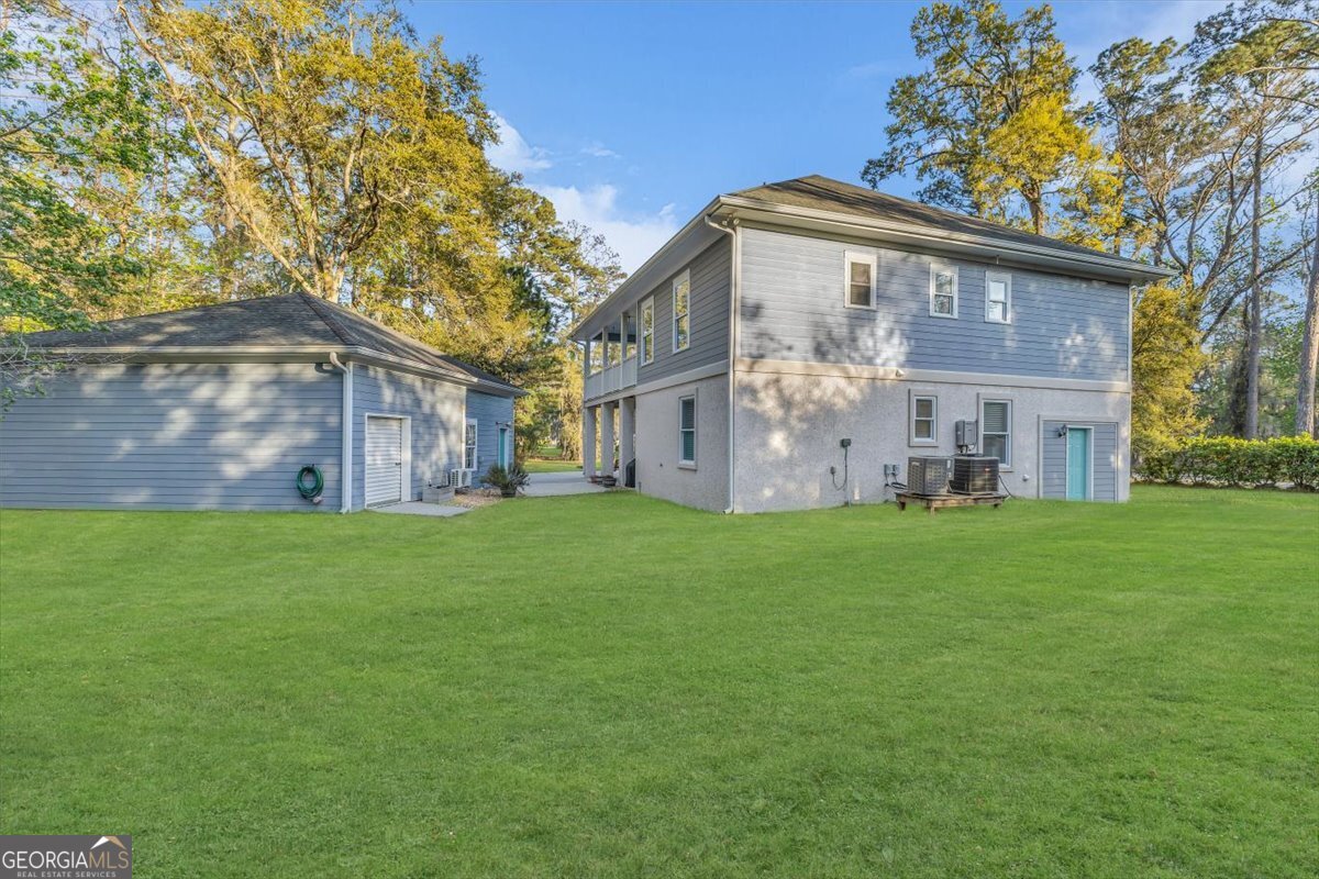 1039 Shell Point Cove Road Townsend, GA 31331 - Photo 57 of 72
