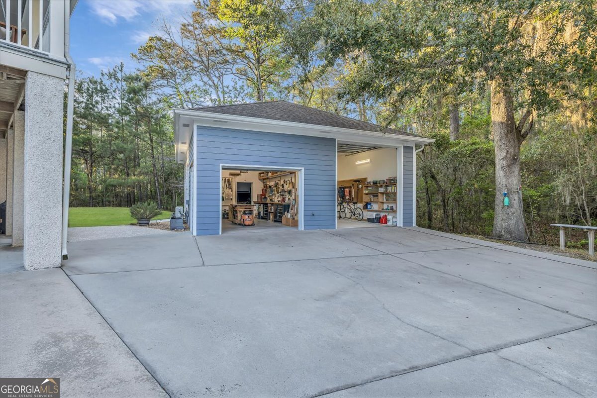 1039 Shell Point Cove Road Townsend, GA 31331 - Photo 59 of 72