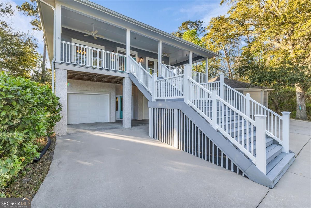1039 Shell Point Cove Road Townsend, GA 31331 - Photo 6 of 72