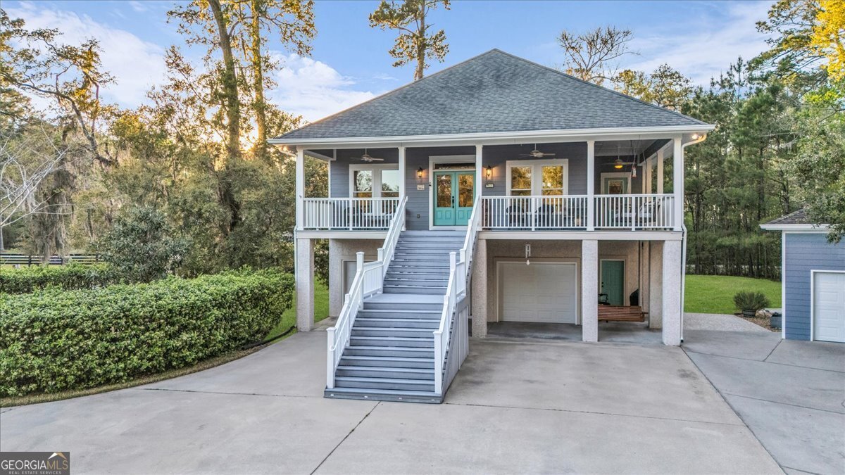1039 Shell Point Cove Road Townsend, GA 31331 - Photo 63 of 72