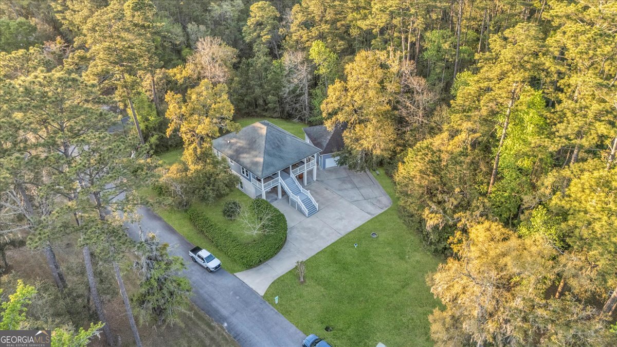 1039 Shell Point Cove Road Townsend, GA 31331 - Photo 64 of 72