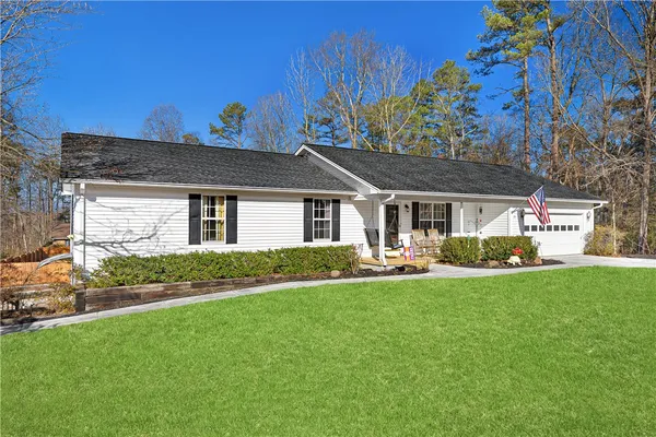 $369,500 | 281 Cherokee Drive, Fair Play, SC 29643
