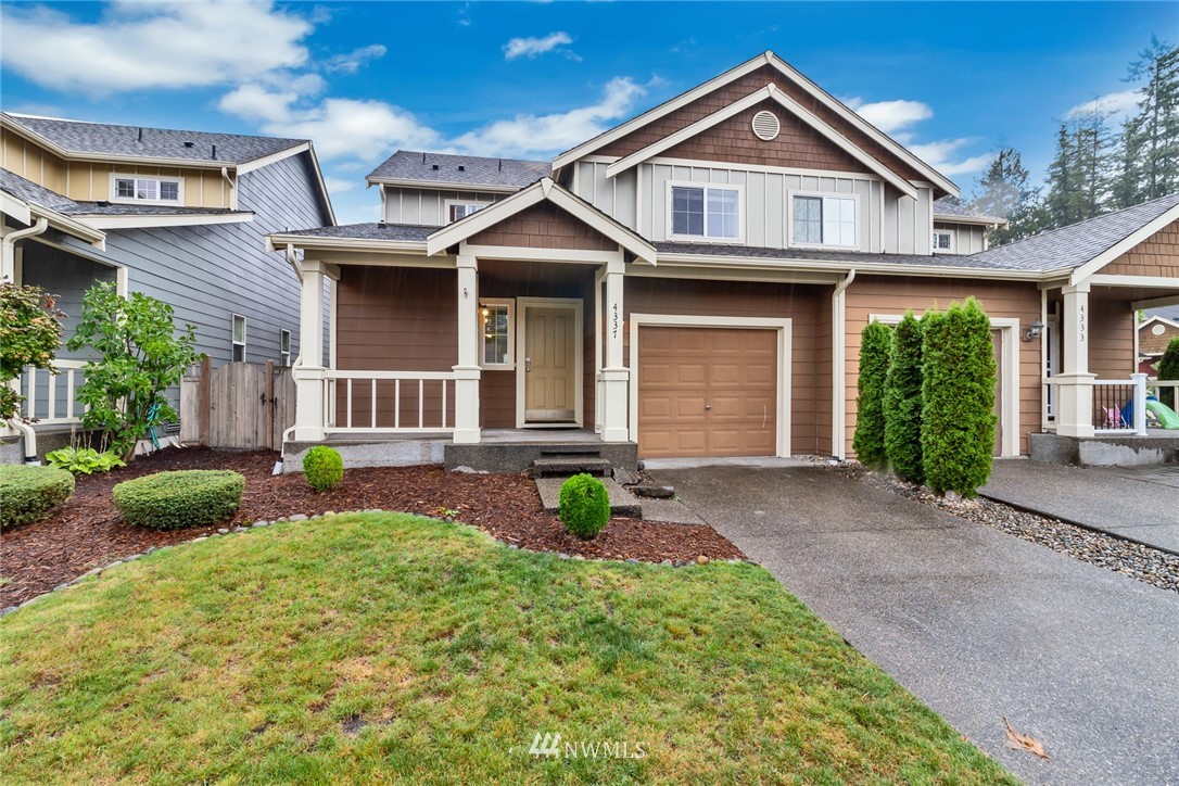4337 Roxanna Loop Southeast Lacey, WA 98503 - Photo 1 of 14 Gallery Image 1