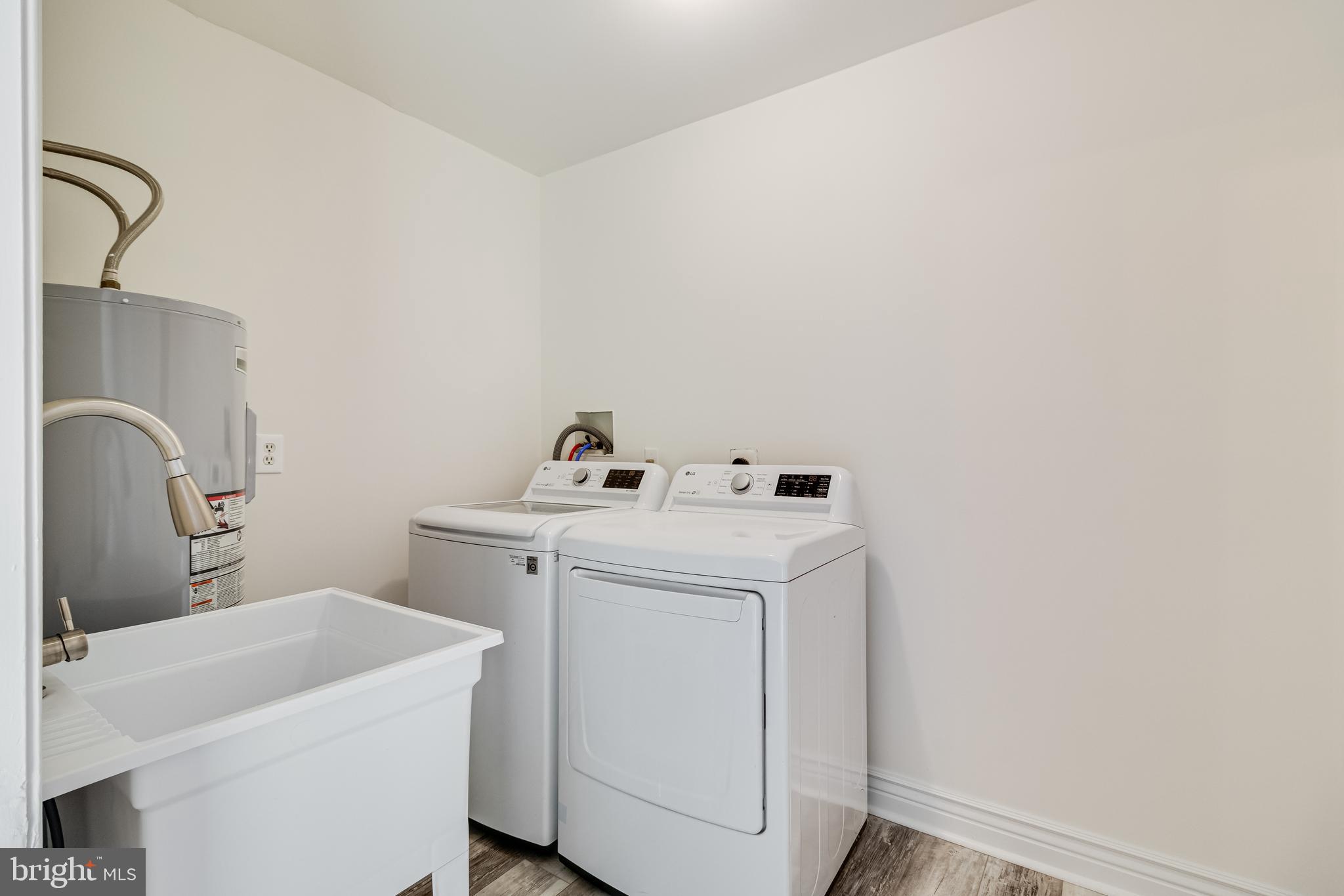 14479 Round Hill Road King George, VA 22485 - Photo 31 of 69 Utility Area/Laundry Room