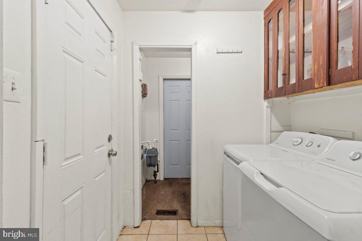 49 Fairmount Drive Willingboro, NJ 08046 - Photo 13 of 19 a view of utility room and utility room