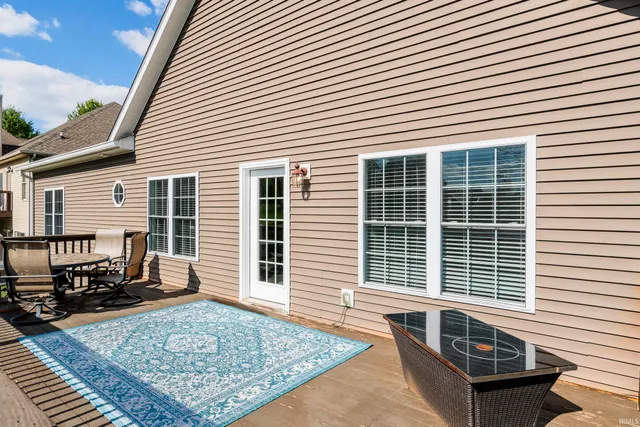 $3,550 | 4442 South Carberry Court, Bloomington, IN 47401