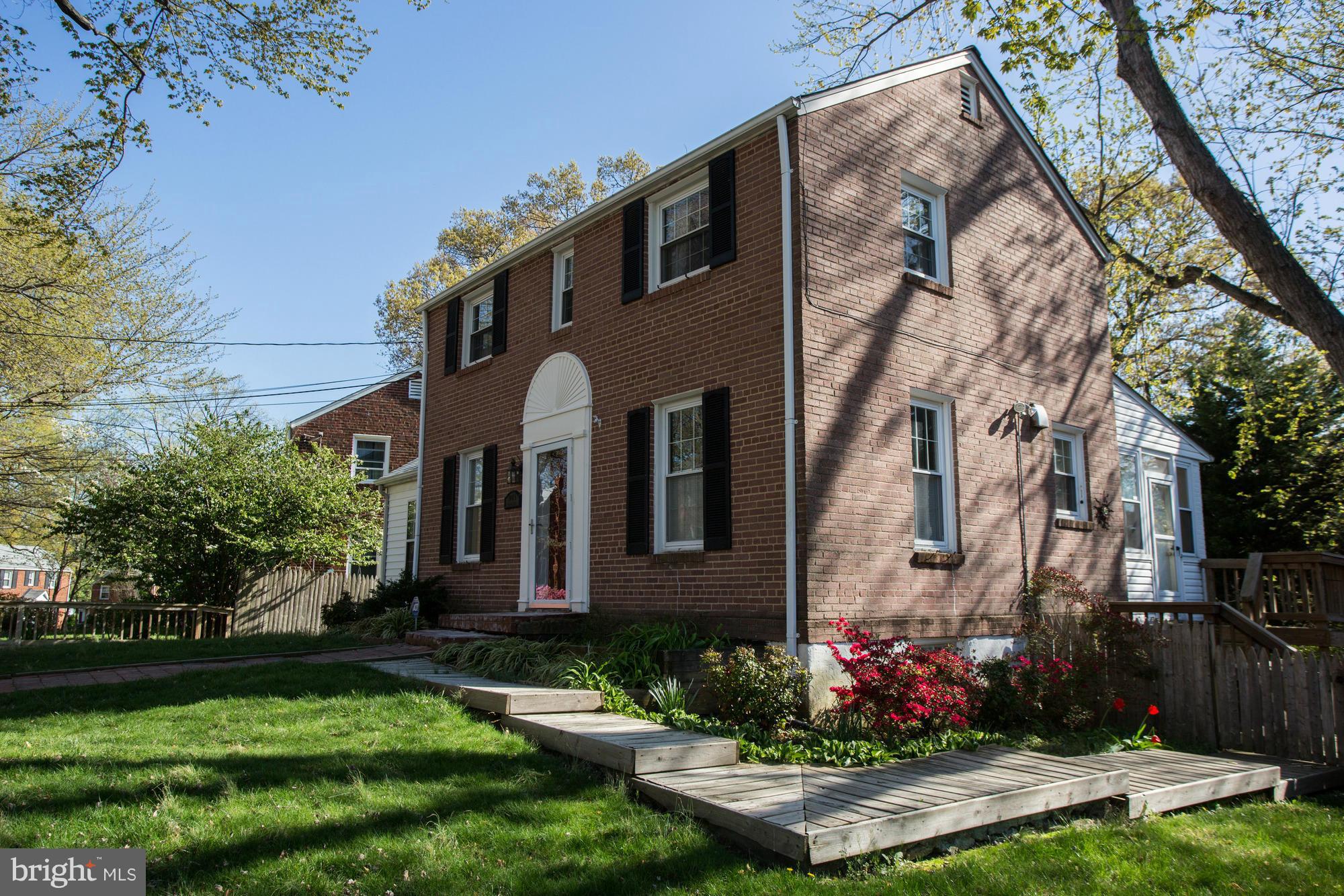 10014 Sidney Road Silver Spring, MD 20901 - Photo 1 of 29 Exterior (Front)