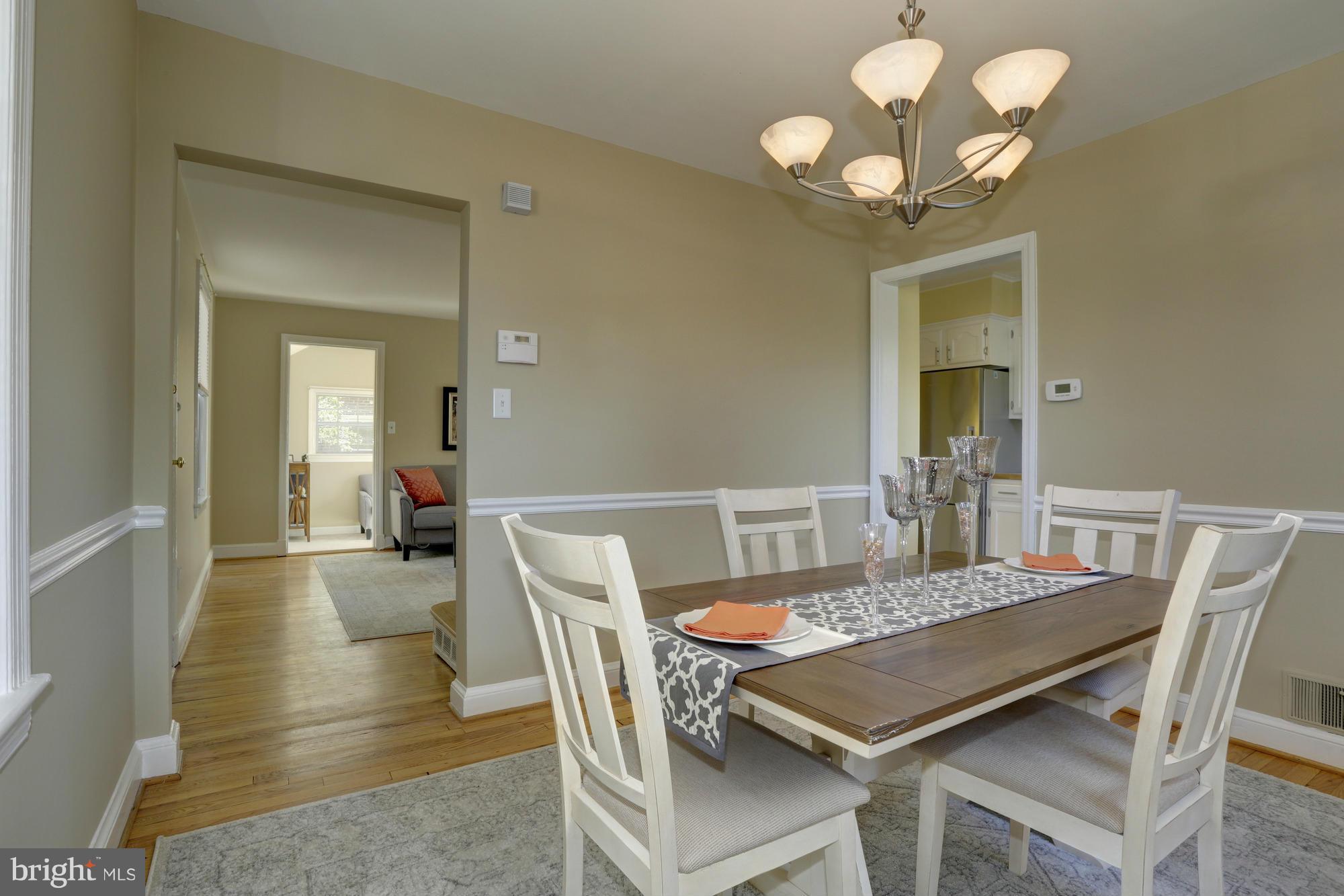 10014 Sidney Road Silver Spring, MD 20901 - Photo 9 of 29 Dining Room