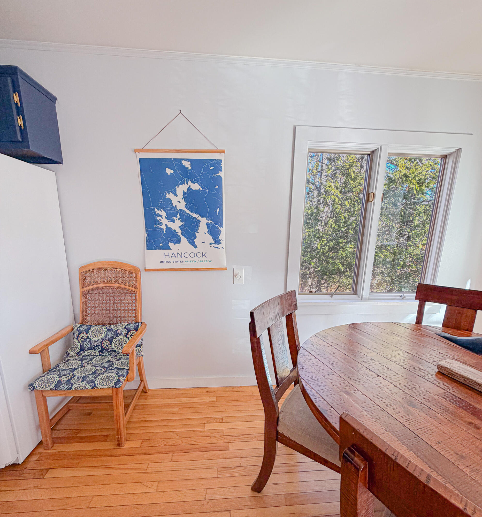 6 Nob Hill Road Hancock, ME 04640 - Photo 16 of 41 Dining room