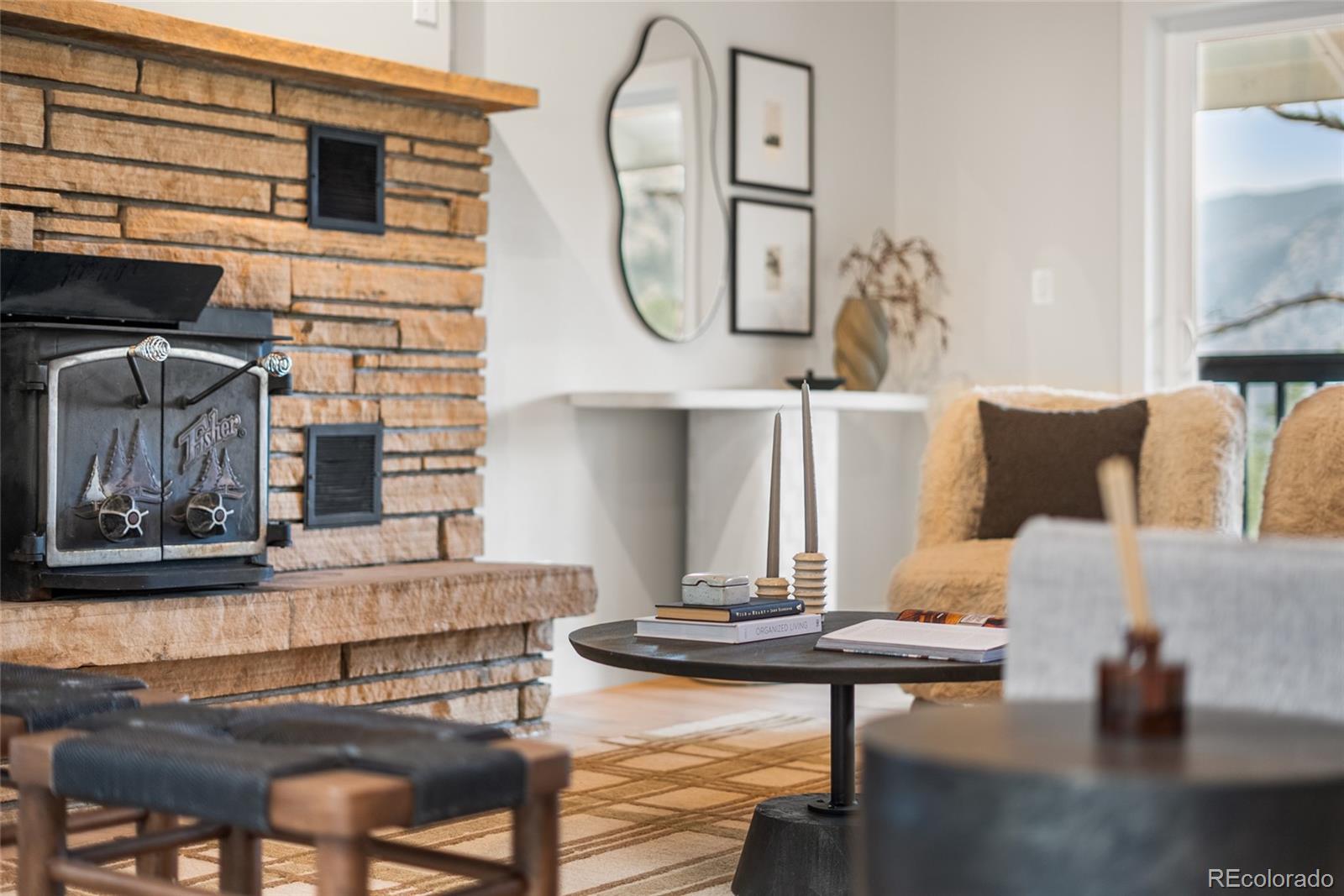 96 Moose Road Lyons, CO 80540 - Photo 4 of 39