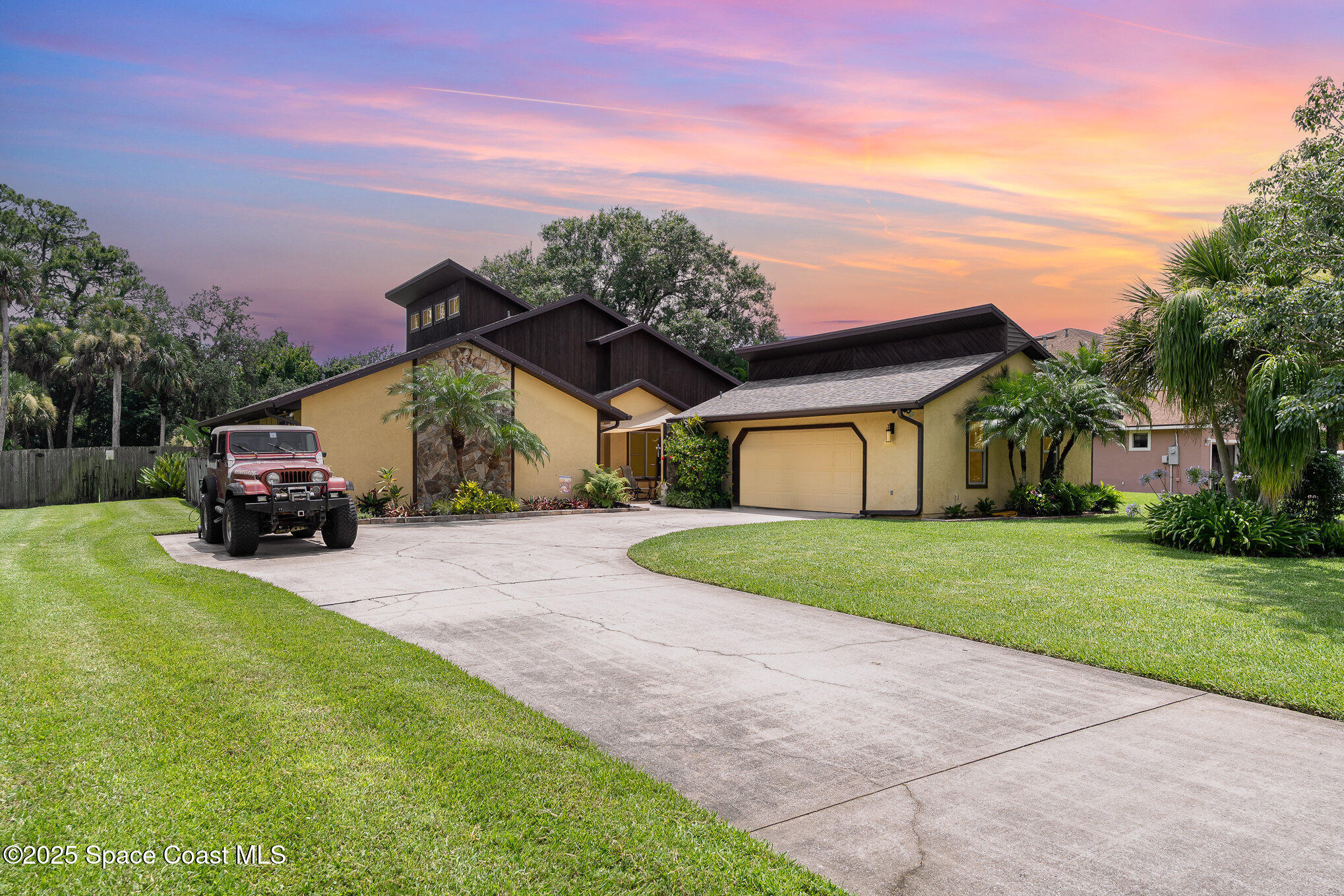 2515 Fairfield Drive Cocoa, FL 32926 - Photo 1 of 31 a view of a house with a back yard