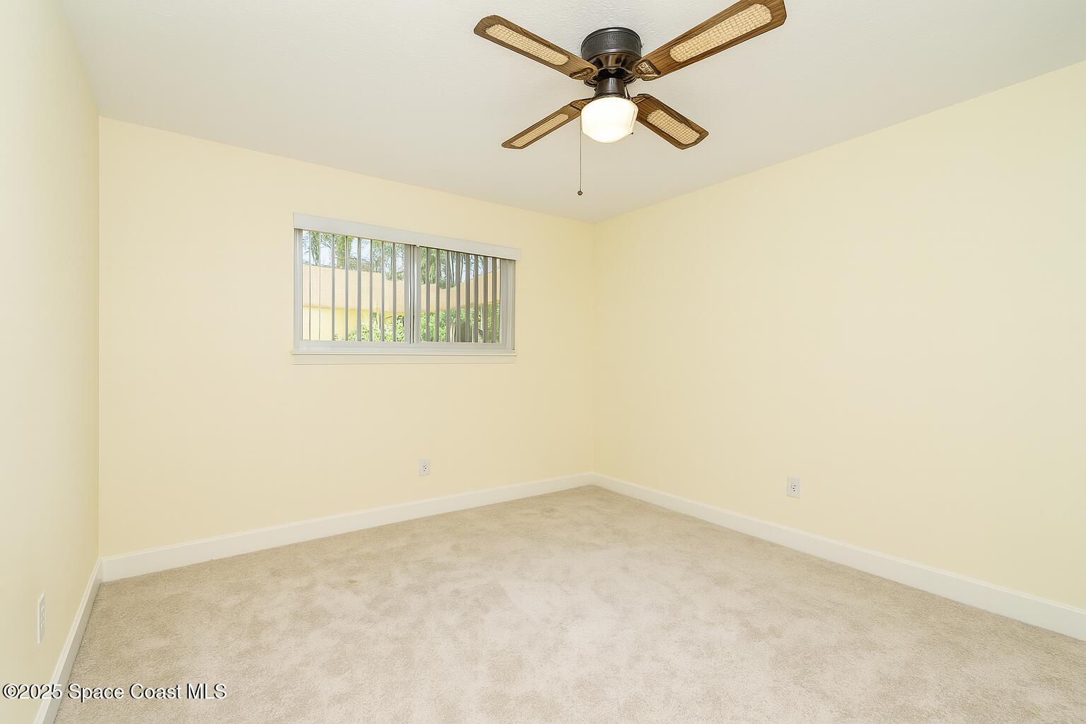 2515 Fairfield Drive Cocoa, FL 32926 - Photo 16 of 31 an empty room