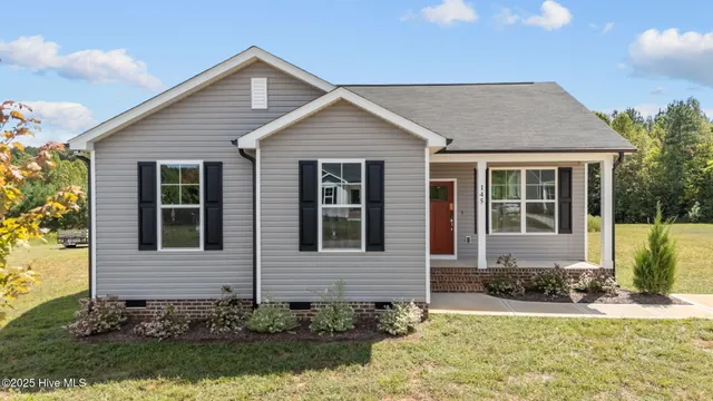 $275,000 | 145 Brookhaven Drive, Spring Hope, NC 27882