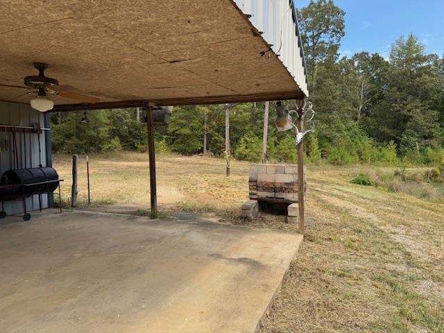 370 Doyle Road Middleton, TN 38052 - Photo 10 of 17 a view of a outdoor space with porch and furniture