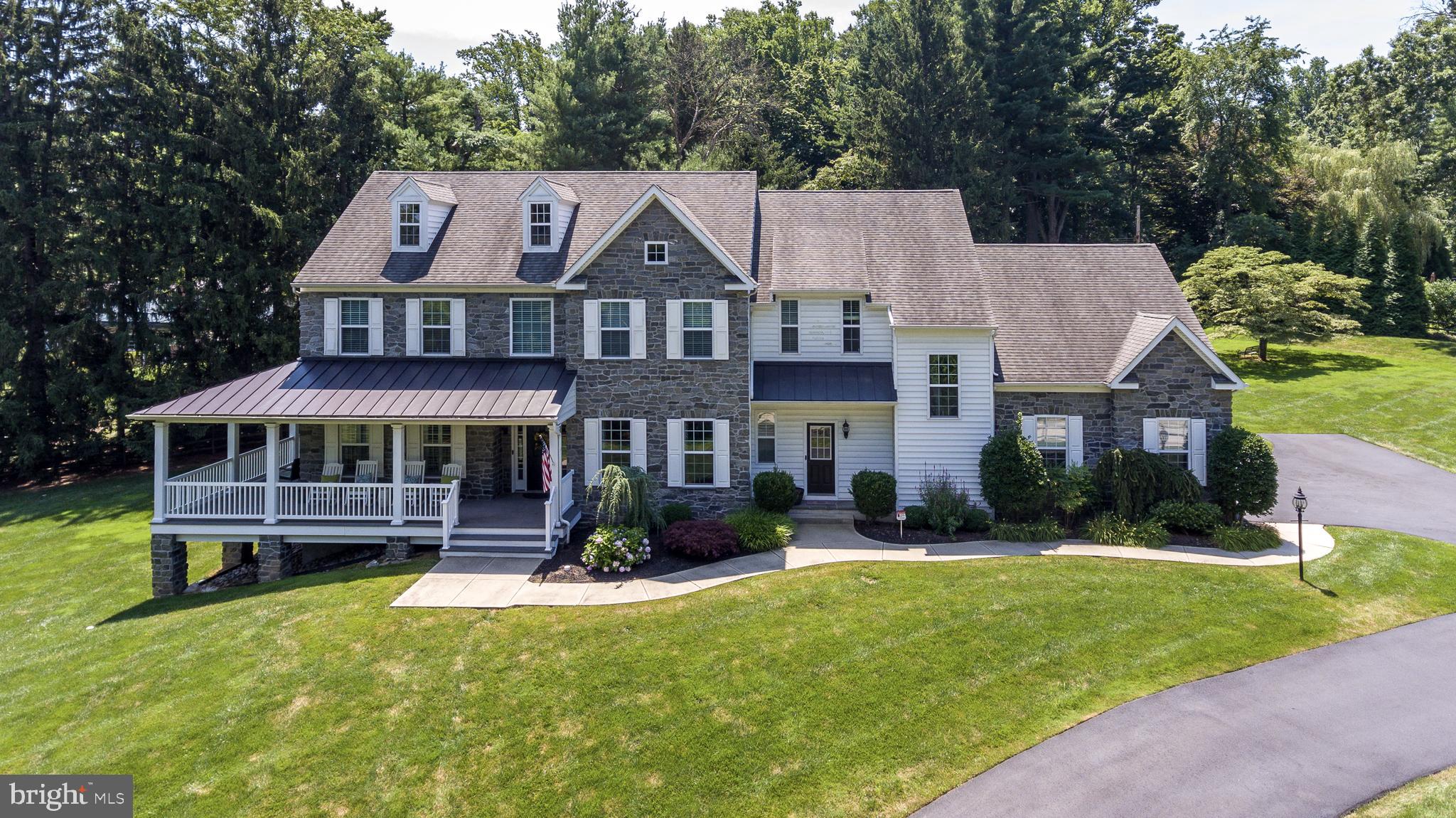 7258 Beech Road Ambler, PA 19002 - Photo 1 of 44 Front of Property