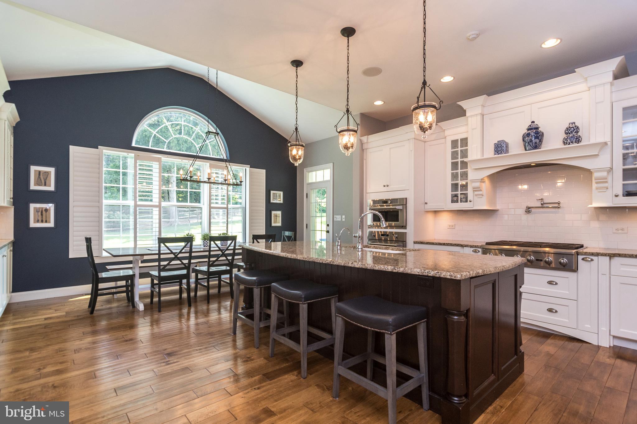 7258 Beech Road Ambler, PA 19002 - Photo 12 of 44 Kitchen with Breakfast Room