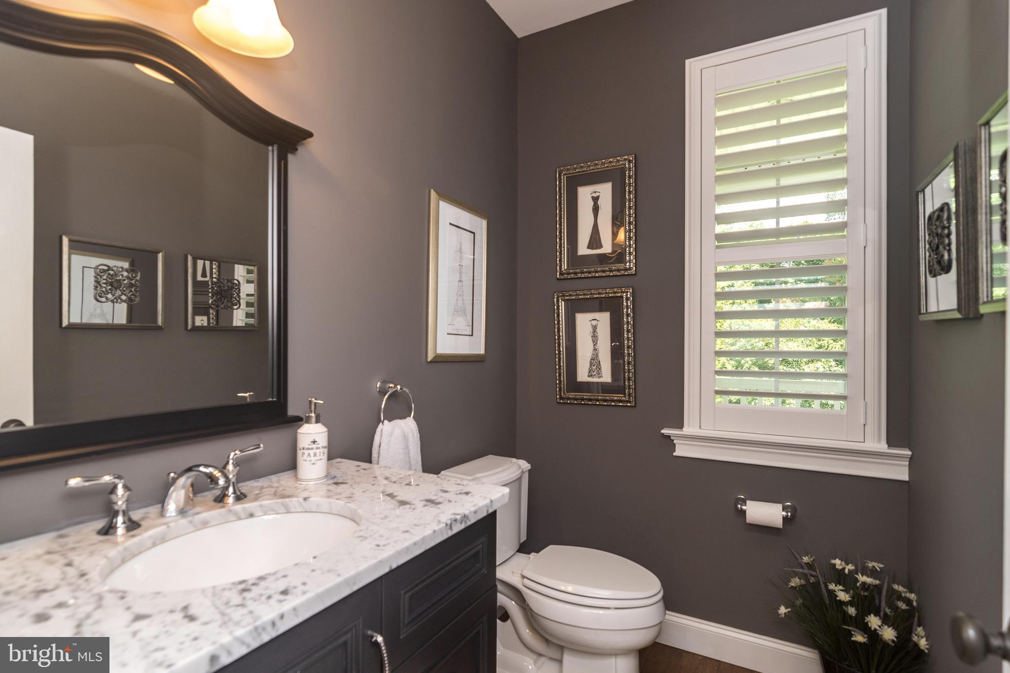 7258 Beech Road Ambler, PA 19002 - Photo 20 of 44 Powder Room # 1
