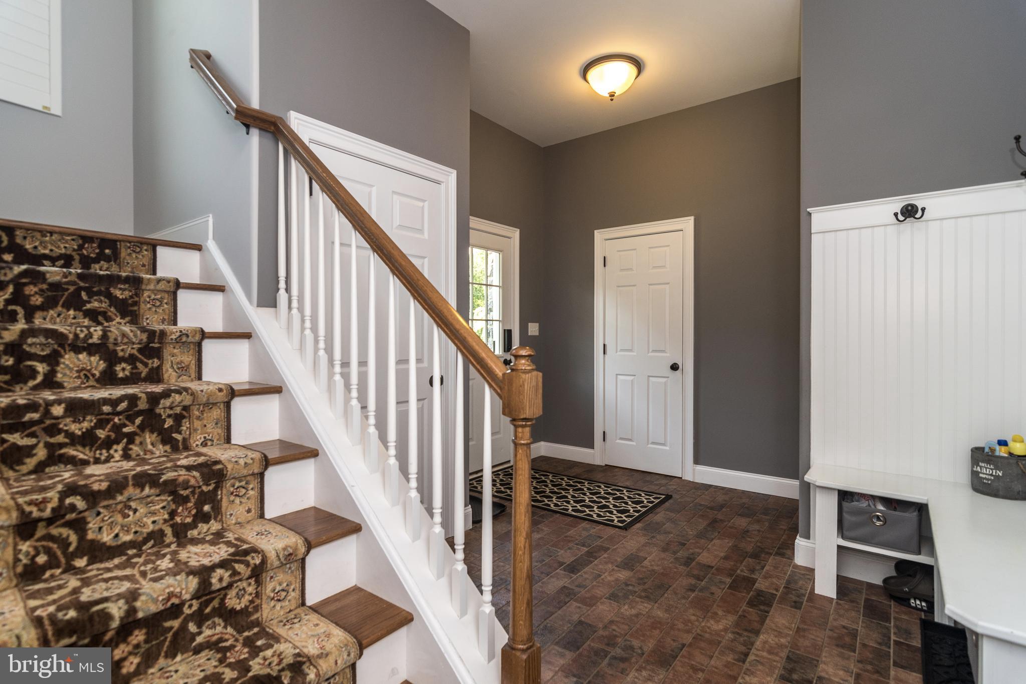 7258 Beech Road Ambler, PA 19002 - Photo 22 of 44 Mud Room and back staircase