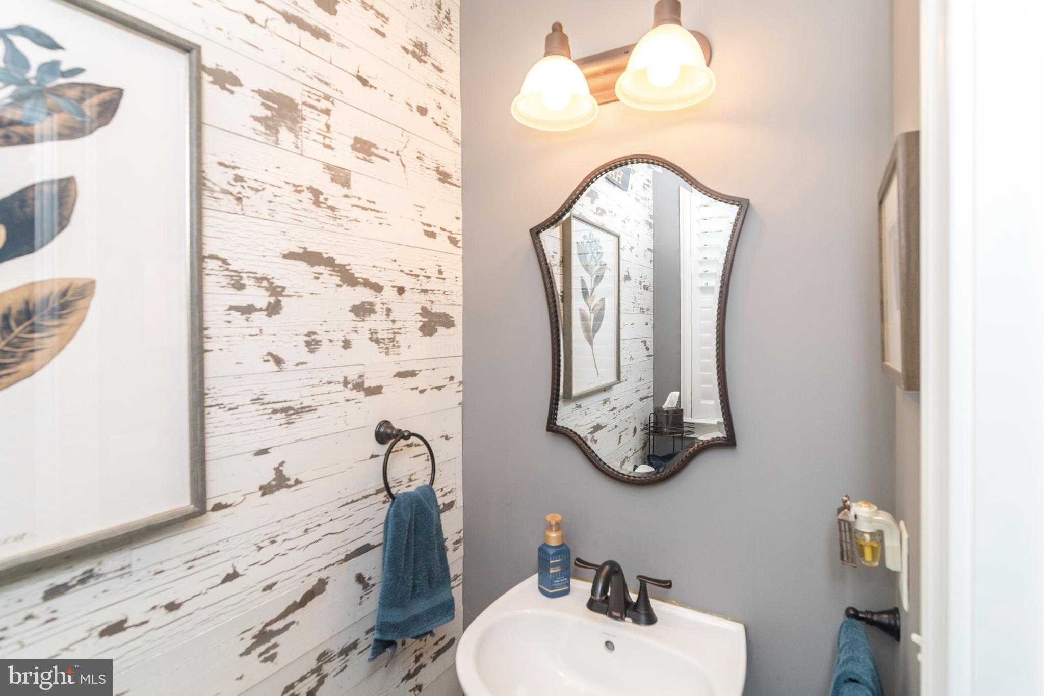 7258 Beech Road Ambler, PA 19002 - Photo 23 of 44 Powder Room # 2