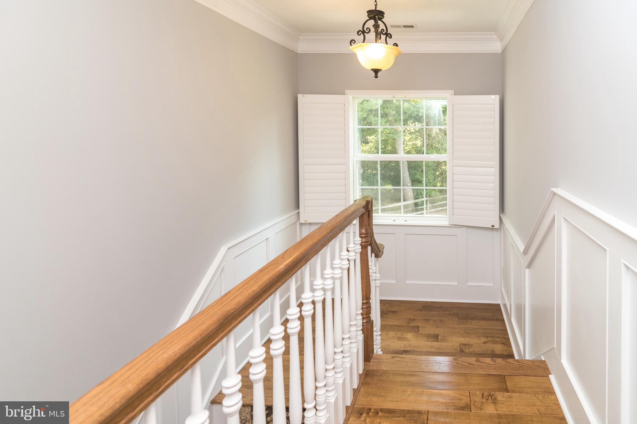 7258 Beech Road Ambler, PA 19002 - Photo 24 of 44 Main staircase landing