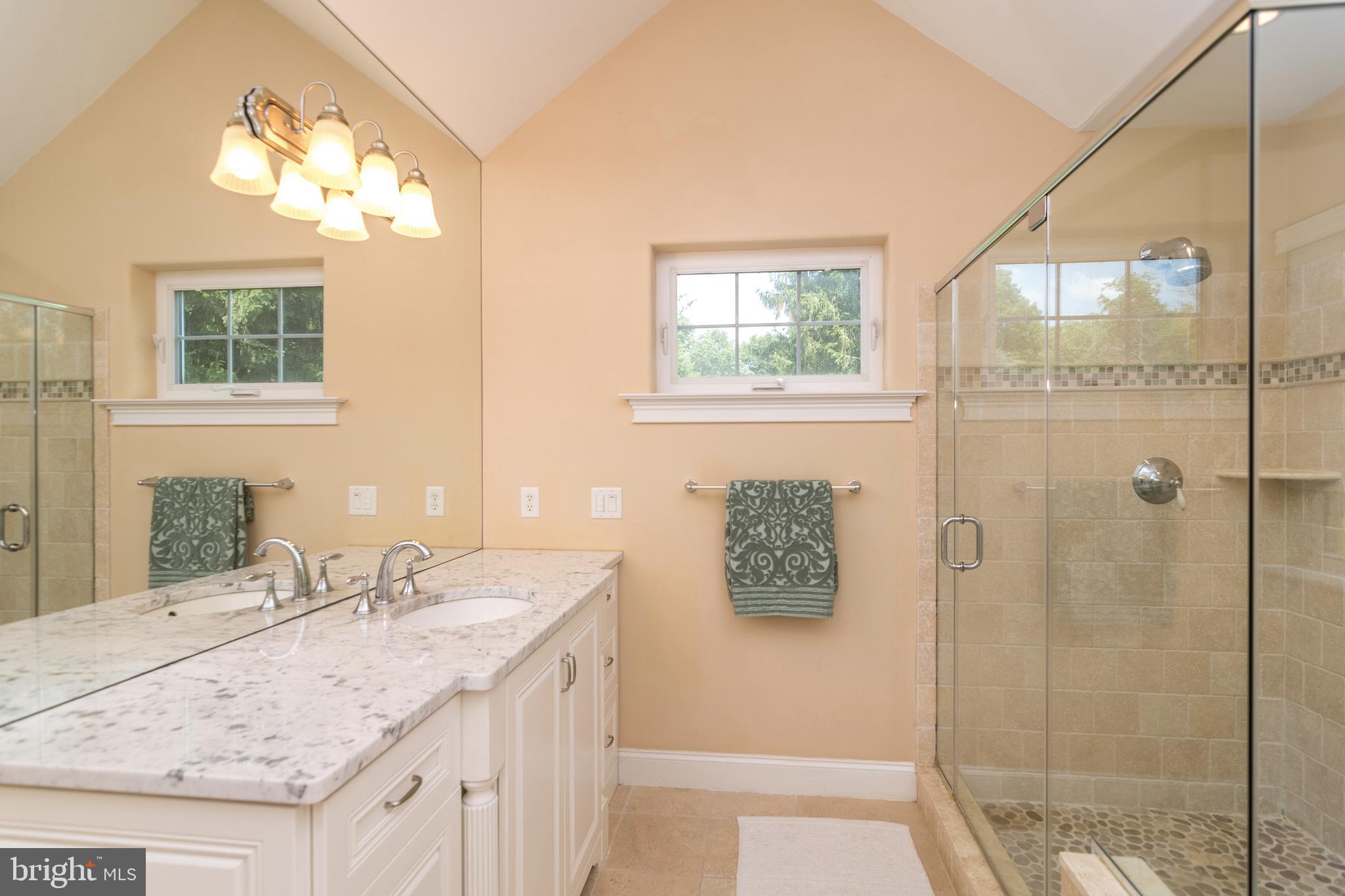 7258 Beech Road Ambler, PA 19002 - Photo 26 of 44 Master Bath- one of 2 sinks