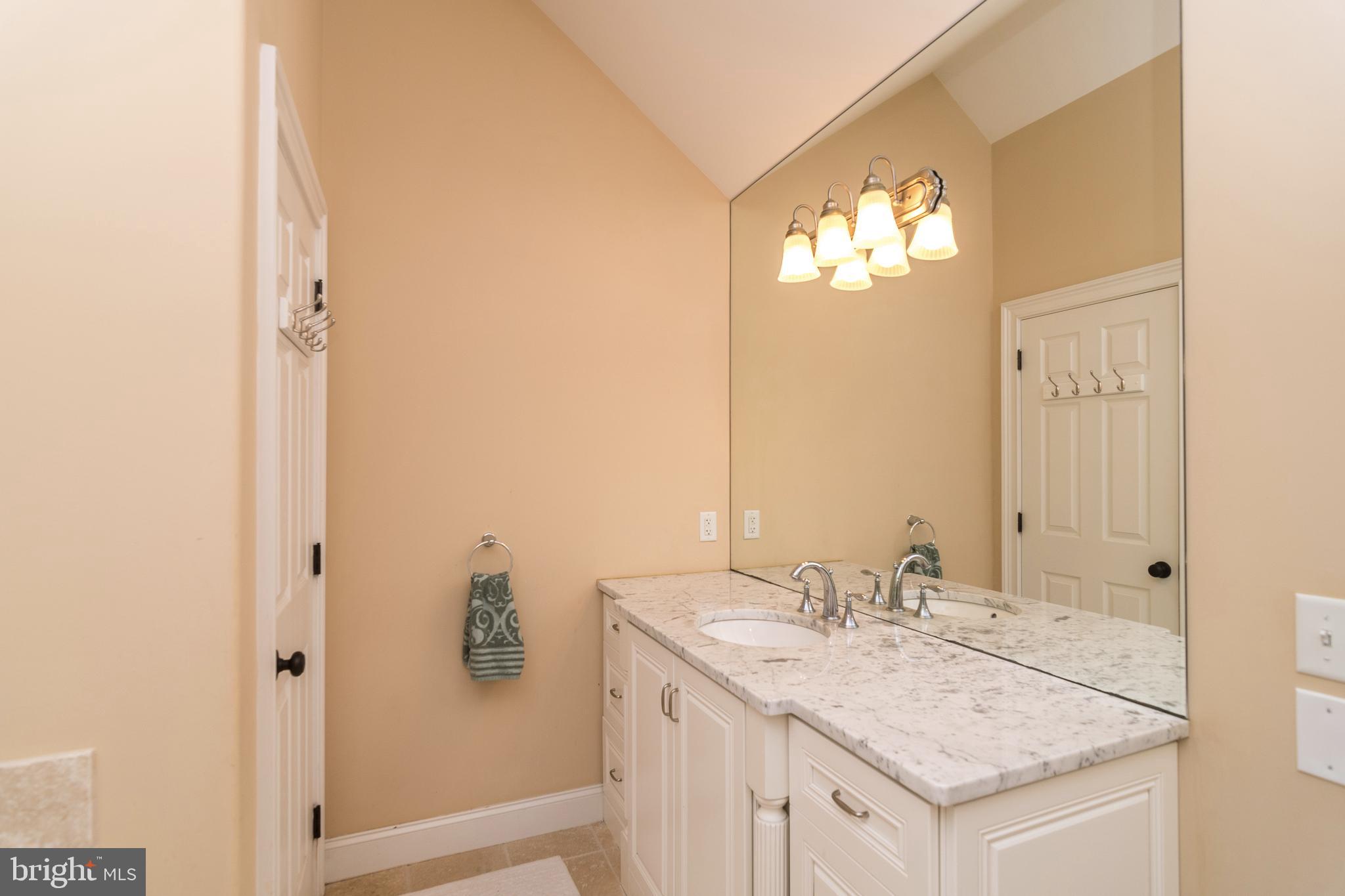 7258 Beech Road Ambler, PA 19002 - Photo 27 of 44 Master Bath- 2nd sink