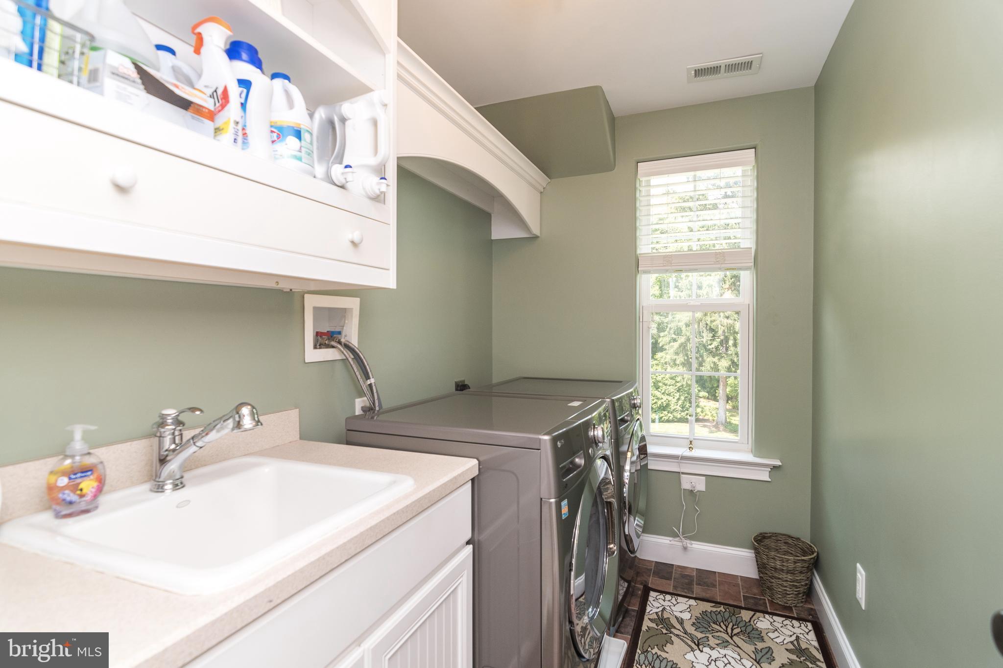 7258 Beech Road Ambler, PA 19002 - Photo 35 of 44 2nd Floor Laundry Room