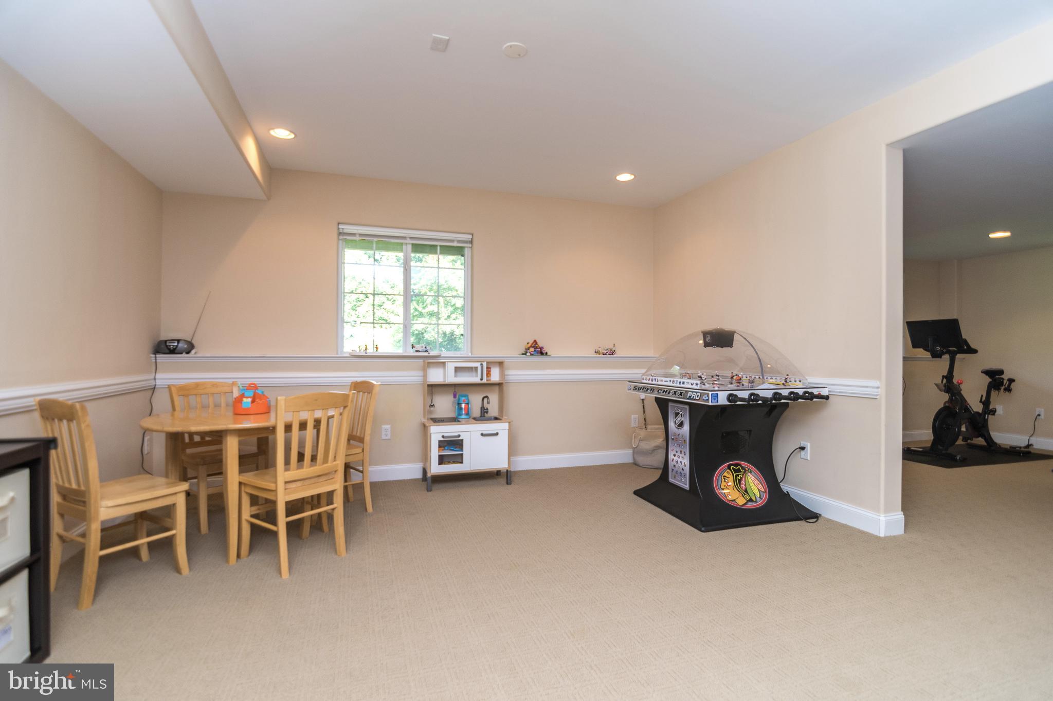7258 Beech Road Ambler, PA 19002 - Photo 37 of 44 Lower Level Play Room
