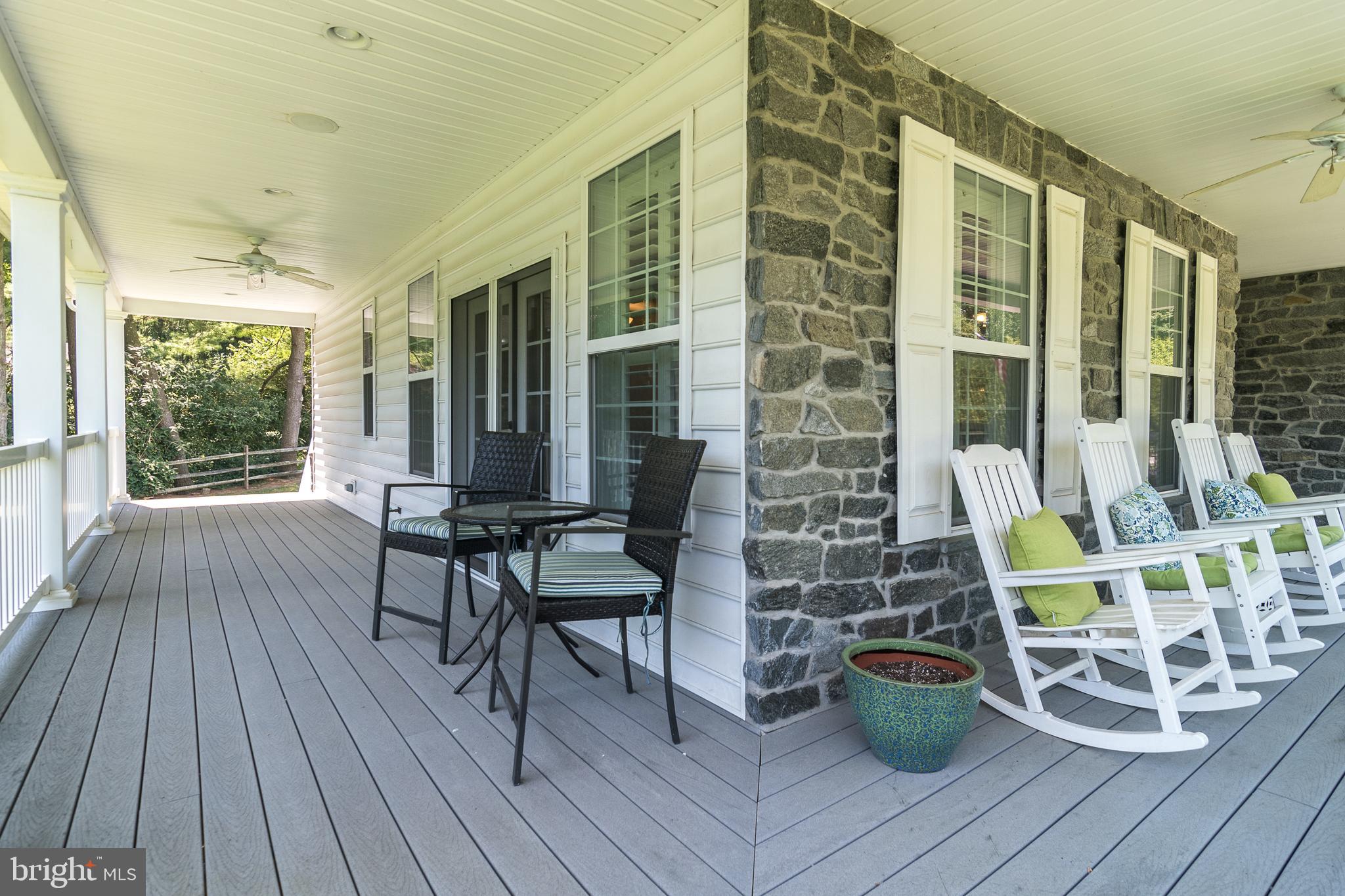 7258 Beech Road Ambler, PA 19002 - Photo 5 of 44 Wrap-around front Porch