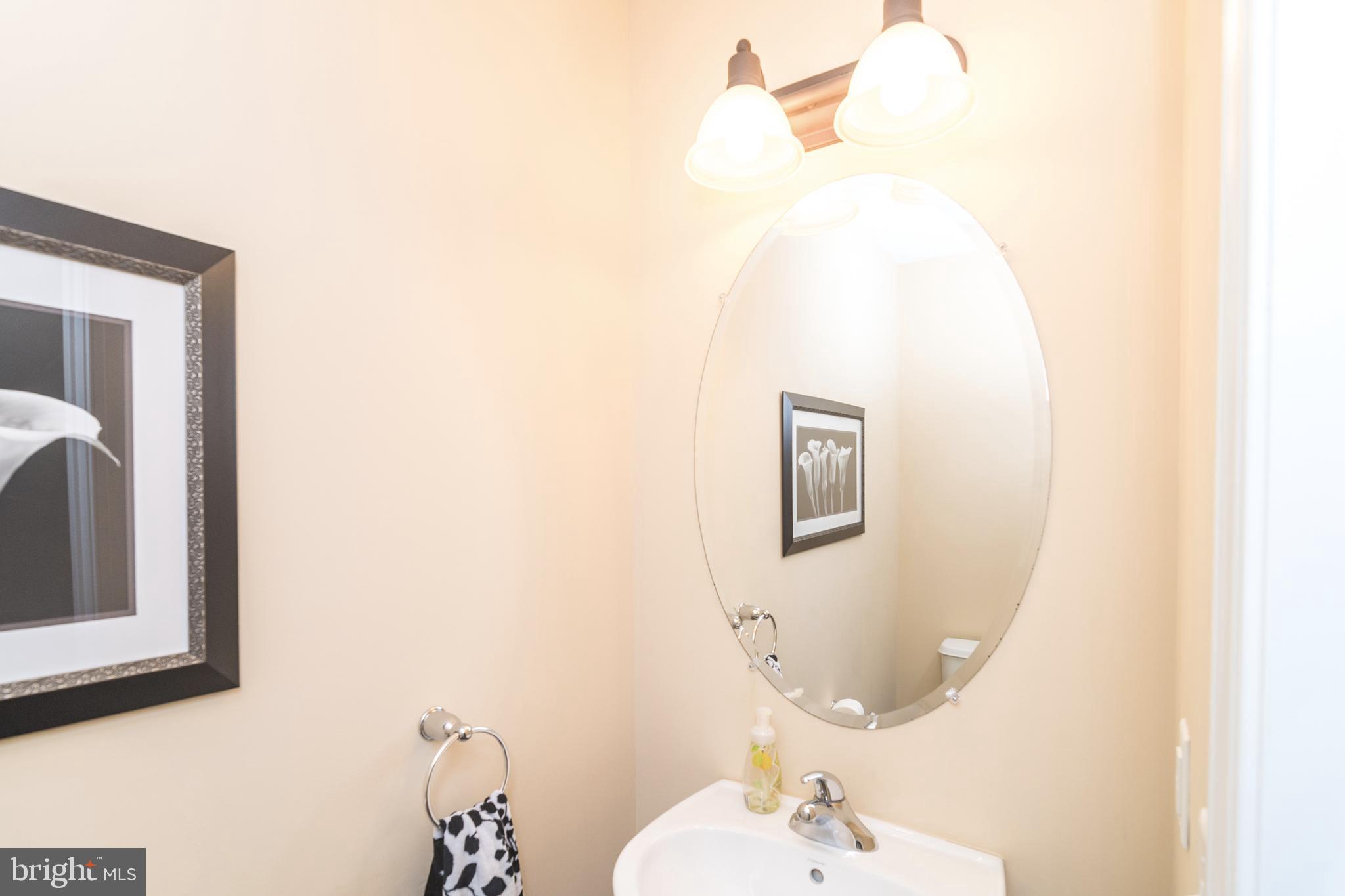 7258 Beech Road Ambler, PA 19002 - Photo 41 of 44 Lower Level Powder Room