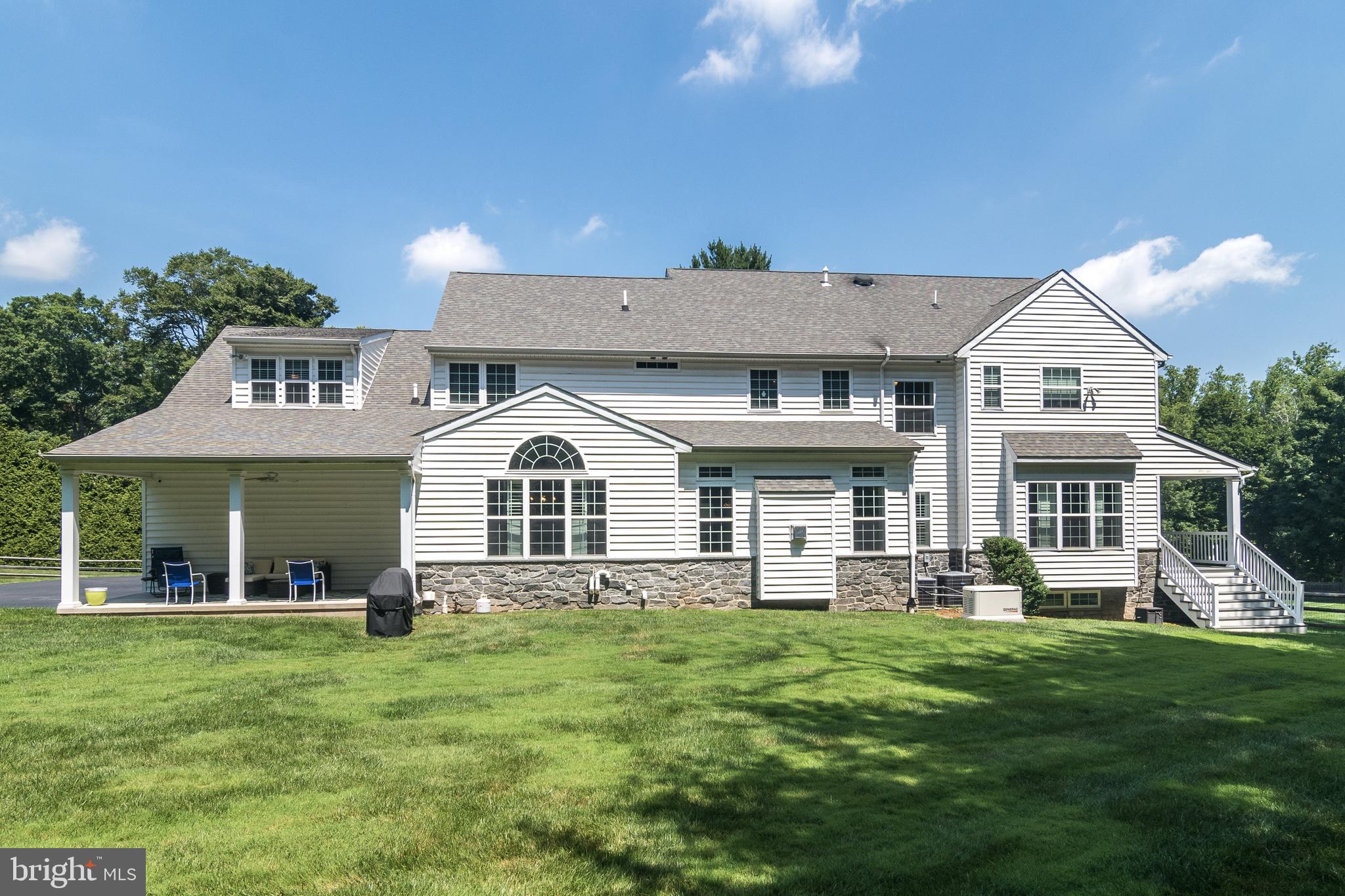 7258 Beech Road Ambler, PA 19002 - Photo 44 of 44 Back of house
