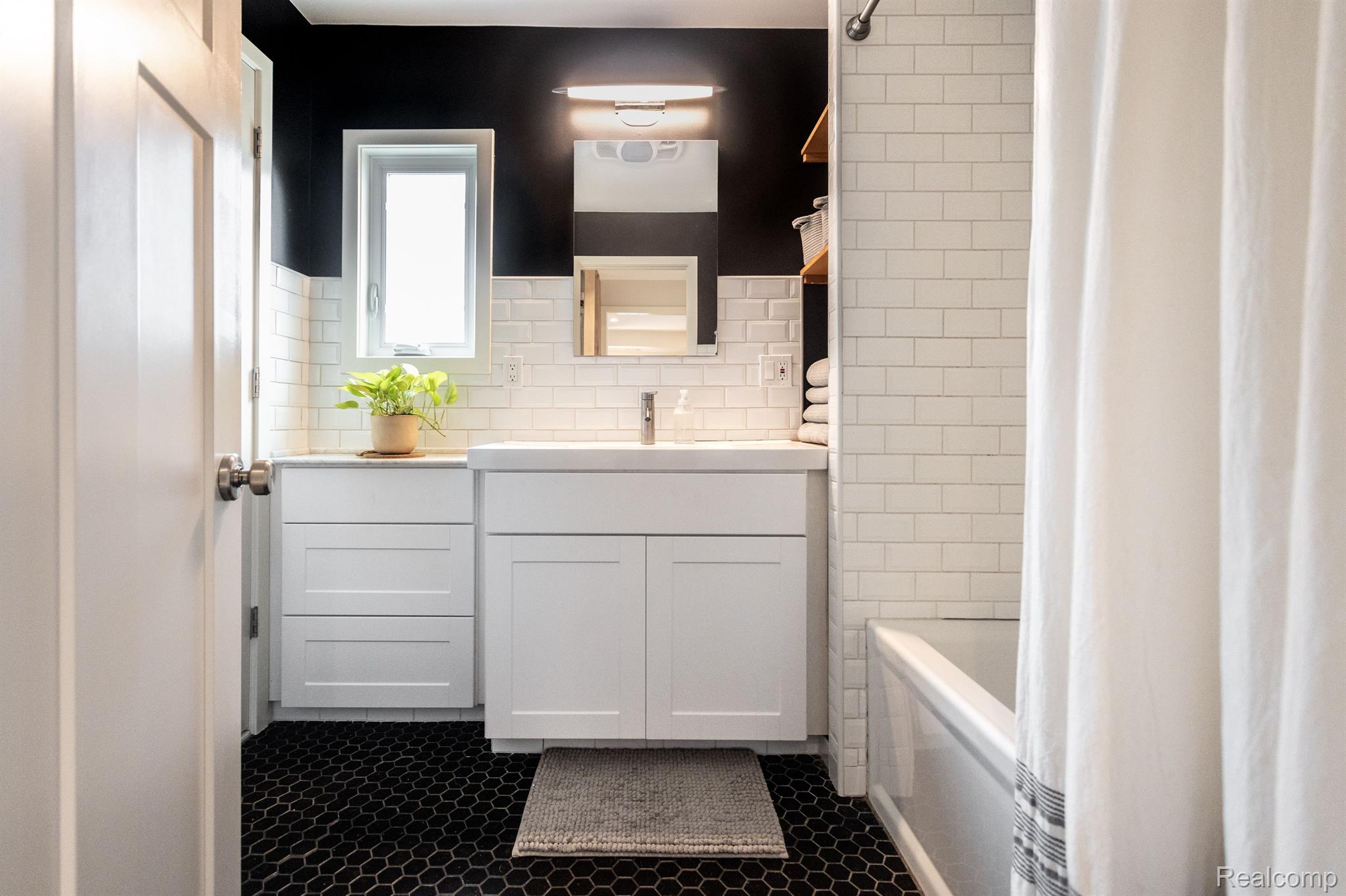 2705 Hessel Avenue Rochester, MI 48307 - Photo 17 of 38 Bathroom with radiant heat flooring.