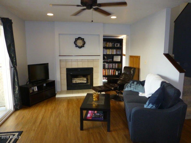 1645 West Baseline Road, Unit 2164 Mesa, AZ 85202 - Photo 23 of 71 LIVING ROOM - LivingRm1