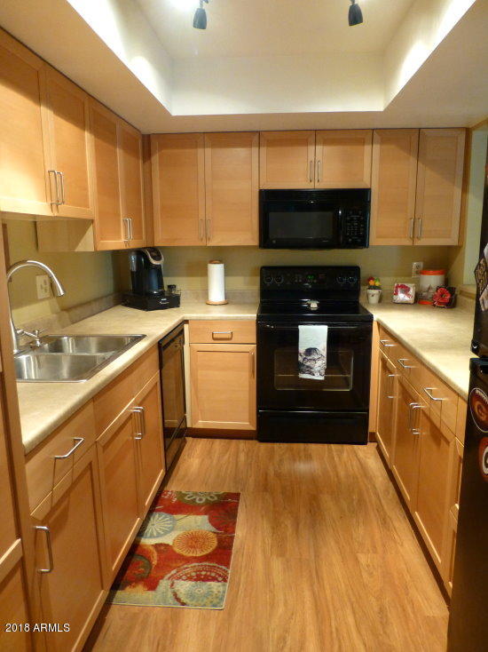 1645 West Baseline Road, Unit 2164 Mesa, AZ 85202 - Photo 30 of 71 KITCHEN LK N - Kitchen4