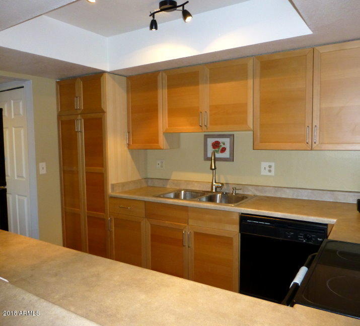 1645 West Baseline Road, Unit 2164 Mesa, AZ 85202 - Photo 33 of 71 KITCHEN LK SW - Kitchen2