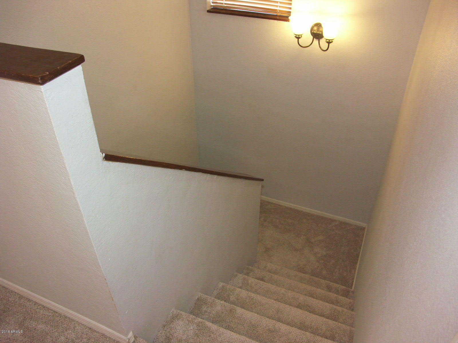 1645 West Baseline Road, Unit 2164 Mesa, AZ 85202 - Photo 60 of 71 STAIRWAY LOOKING DOWN - PICT1276