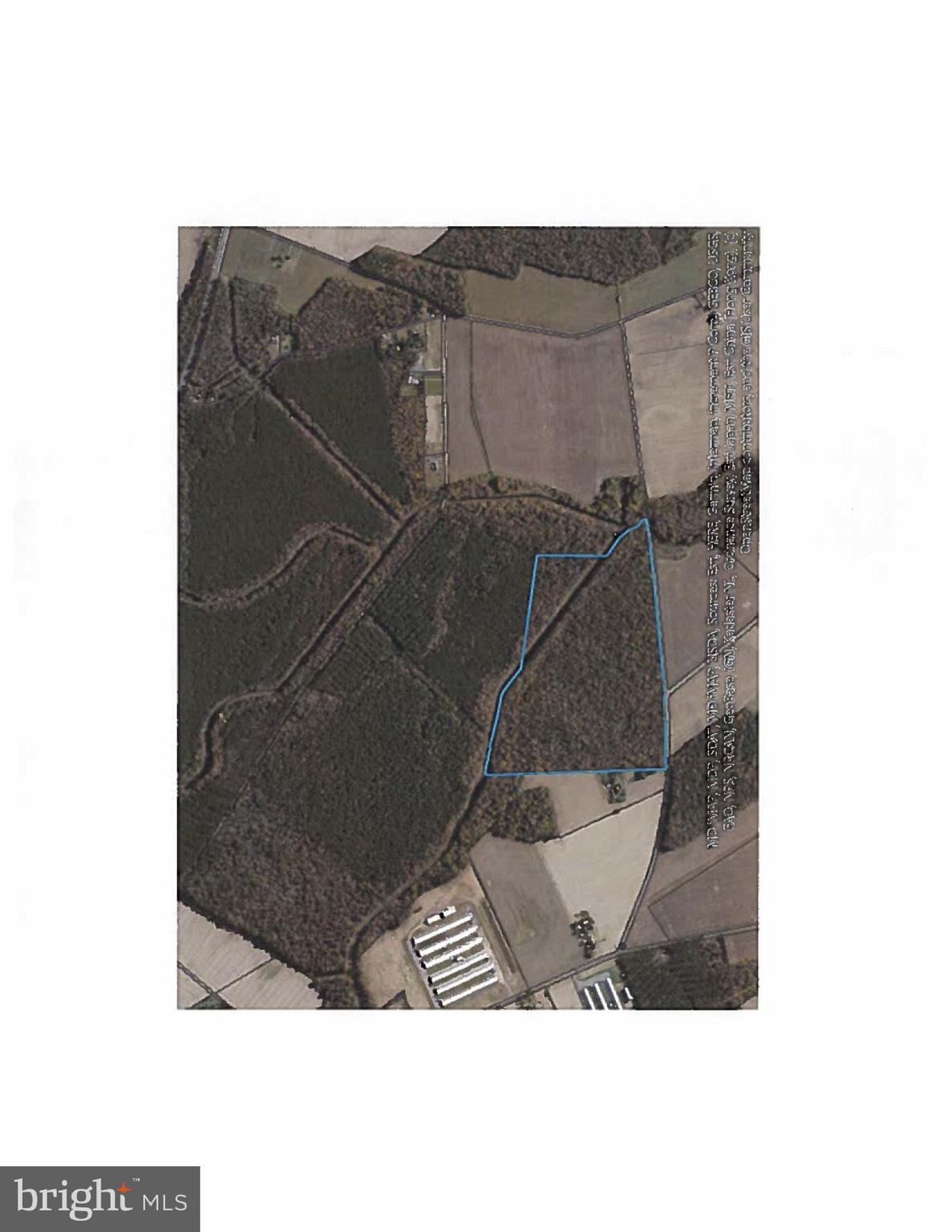 3 Bridges Road Federalsburg, MD 21632 - Photo 1 of 2 Overhead view