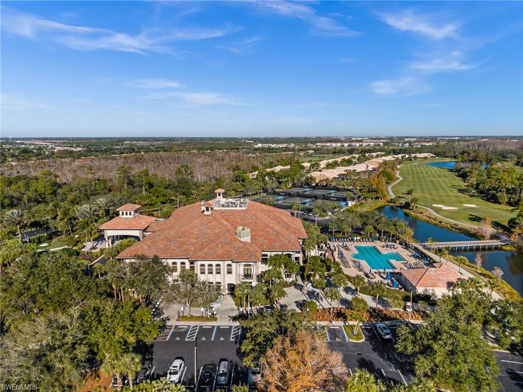 12553 Grandezza Circle Estero, FL 33928 - Photo 40 of 46 an aerial view of multiple house