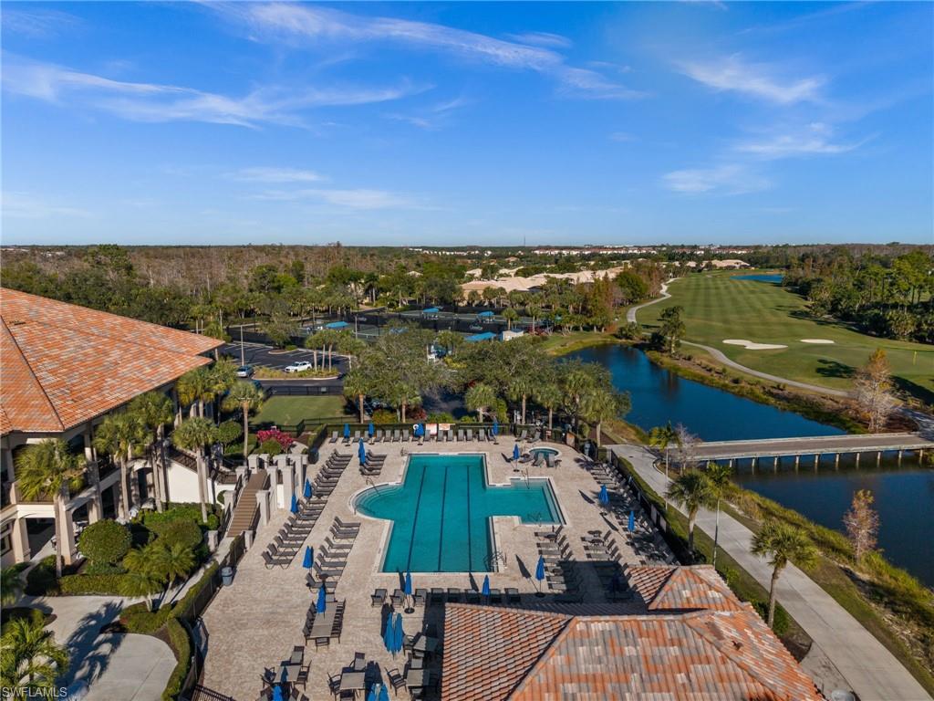 12553 Grandezza Circle Estero, FL 33928 - Photo 41 of 46 a view of a city with an ocean view