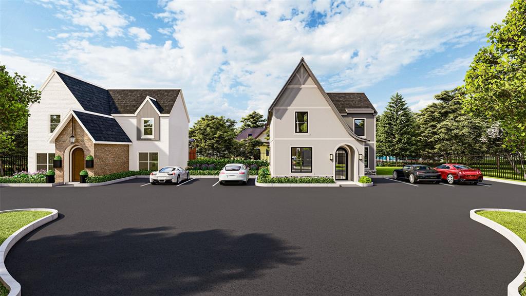 2700 South 2nd Street, Unit A Waco, TX 76706 - Photo 2 of 11 a view of a street with houses