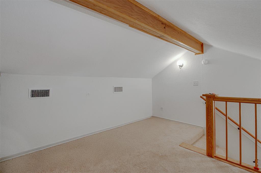 2521 Timber Road Burleson, TX 76028 - Photo 27 of 34 a view of a hallway