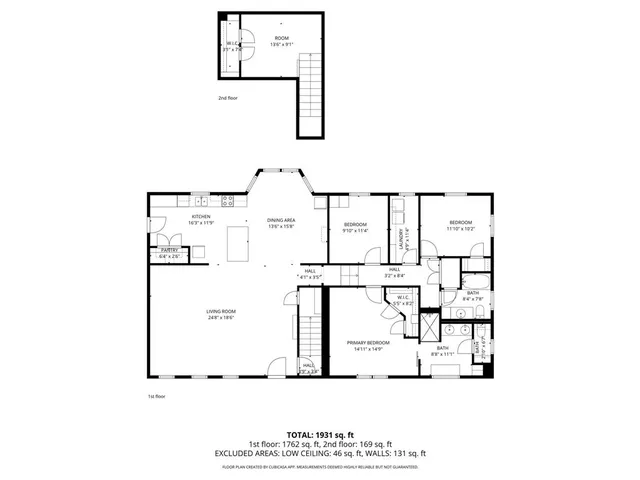 $450,000 | 2521 Timber Road, Burleson, TX 76028