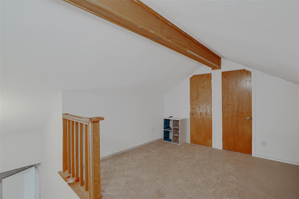 2521 Timber Road Burleson, TX 76028 - Photo 10 of 34 a view of empty room with wooden floor