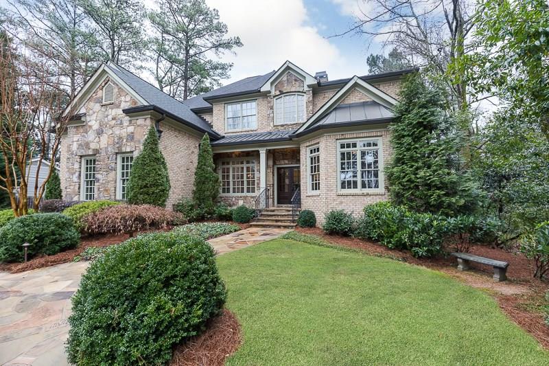 810 Moores Mill Road Northwest Atlanta, GA 30327 - Photo 1 of 1