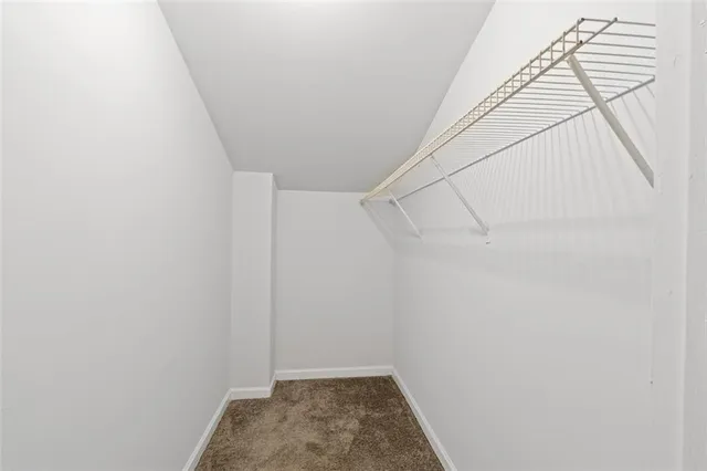 a view of small space