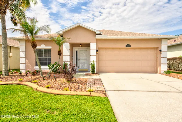 $529,000 | 5766 Indigo Crossing Drive, Rockledge, FL 32955