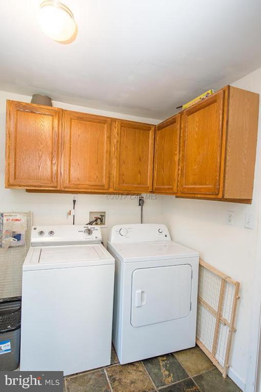 31403 Melson Road Delmar, MD 21875 - Photo 25 of 38 a utility room with dryer and washer