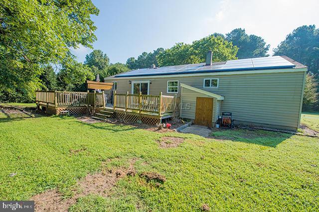 31403 Melson Road Delmar, MD 21875 - Photo 35 of 38 front view of a house with a yard