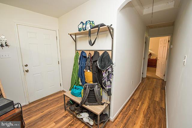 31403 Melson Road Delmar, MD 21875 - Photo 6 of 38 a view of walk in closet with clothes and shoes