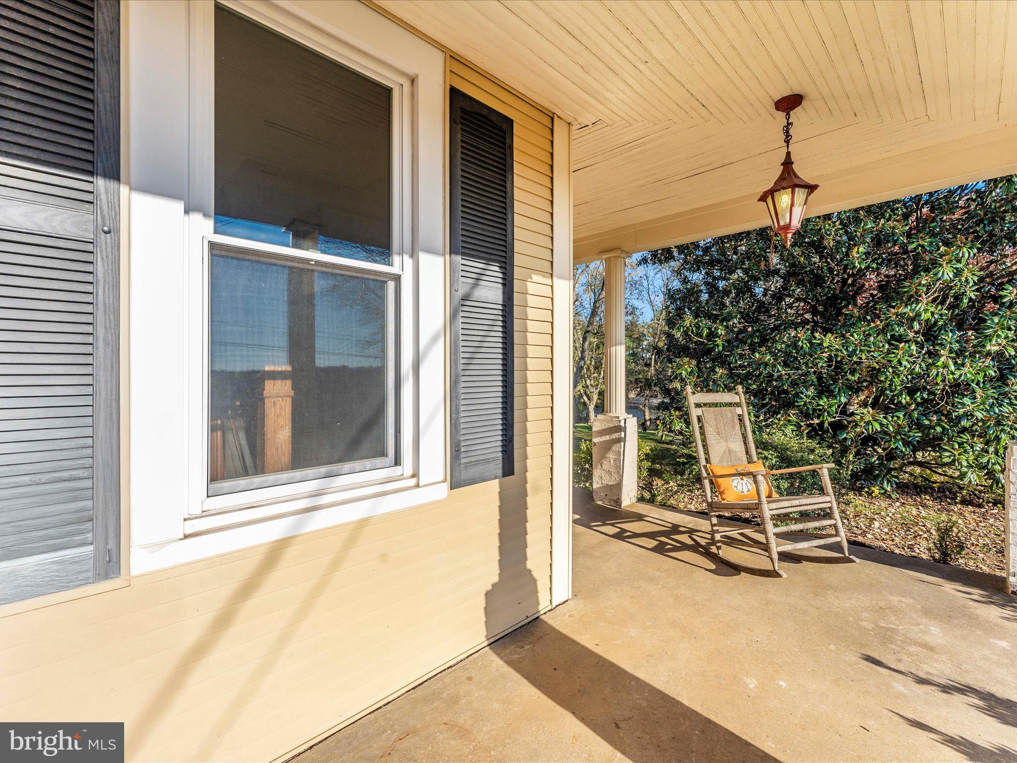 15407 Dover Road Upperco, MD 21155 - Photo 40 of 82 Front Porch